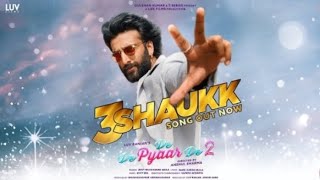3 Shaukk(Official#4k video)De De Pyaar De | Ajay D | Avvy Sra | Chandan Chachiya | Karan Aujla 