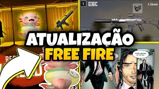 REGISTRO DO SERVIDOR AVANÇADO! APARÊNCIA DO NOVO PERSONAGEM KENTA, NOVO PET, ARMA E MAIS!ATUALIZAÇÃO