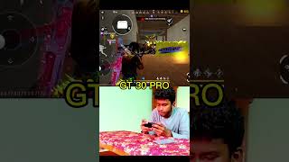 solo vs squad 💥3 finger gameplay infinix gt 30 pro