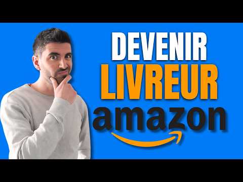 Comment devenir livreur