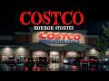 12 True Terrifying Costco Horror Stories | True Creepy Encounters at Night😱
