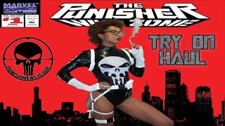 Halloween Comic Hero Costumes | YANDY TRY-ON HAUL & REVIEW #cosplay #sexy #marvel