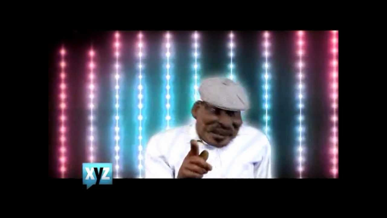 Raila singing Jaguar Kigeugeu - XYZ Show (Official HD Video) - Original