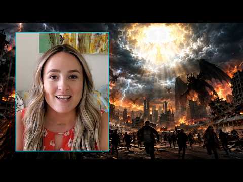 Terrifying Rapture Dream: God’s Judgment and Demons on Earth thumbnail