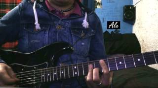 Descontrol - Fobia (cover por Alx Larios)