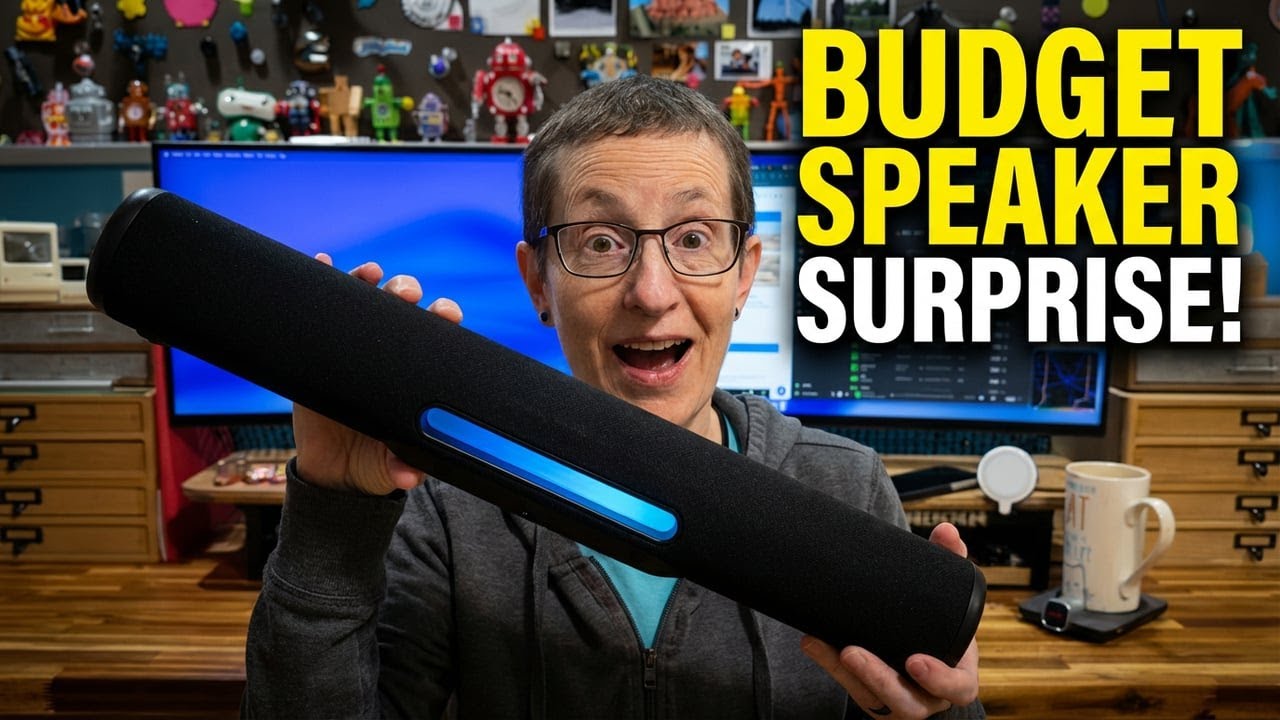 This iLive budget soundbar speaker surprised me!