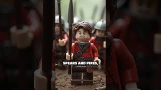 How Flemish Militia Defeated French Knights