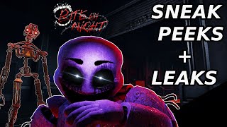 ROBLOX BITE BY NIGHT | NEW BEST ROBLOX FNAF GAME? [SNEAK PEEKS]