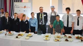 Eat My Words FutureChef Regional Finals 2016