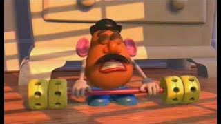 Toy Story - Cambios Extraños