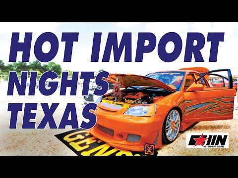 Performance Import Auto