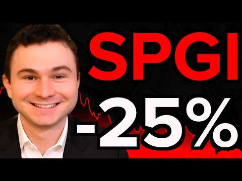 Video preview for SPGI Stock Is Dropping, And I Like It