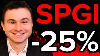 SPGI Stock Is Dropping, And I Like It