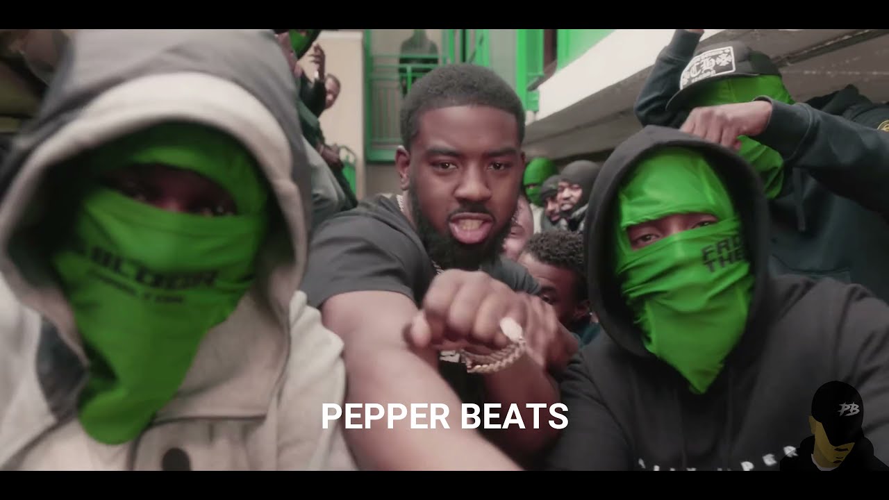 [FREE] Tion Wayne x ArrDee Type Beat "Charge" | UK Drill Instrumental 2021