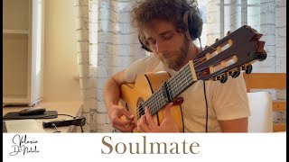 Soulmate by Andrea Vanzo - Guitar (score/tab & Tutorial in my site) Resimi