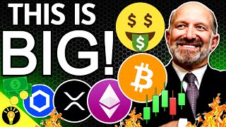 🚨US GOVERNMENT TO USE BLOCKCHAIN & PUMP CRYPTO!