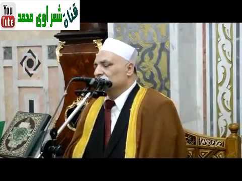 الشيخ محمود الطوخى سورة النمل والحشر و الطارق من مسجد السيدة نفيسة بالقاهرة 
