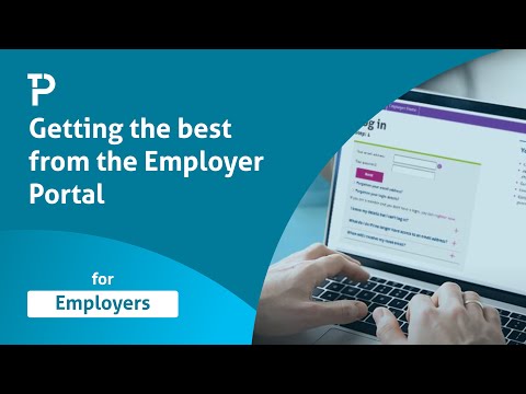 Getting the best from the Employer Portal