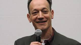 Ted Raimi - Funny Panel Moments - Spooky Empire 2019