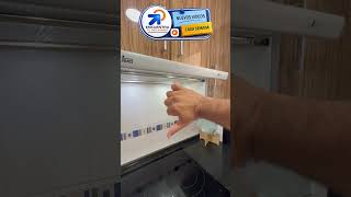 ¿Tu campana extractora aspira bien? Haz esta prueba 🧻