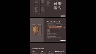 Network Security &amp; Firewalls
