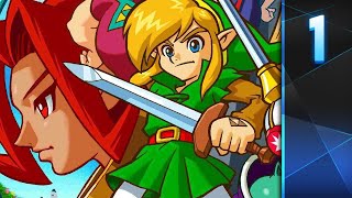 Oracle of Seasons Randomizer: Part 1 Net Worth