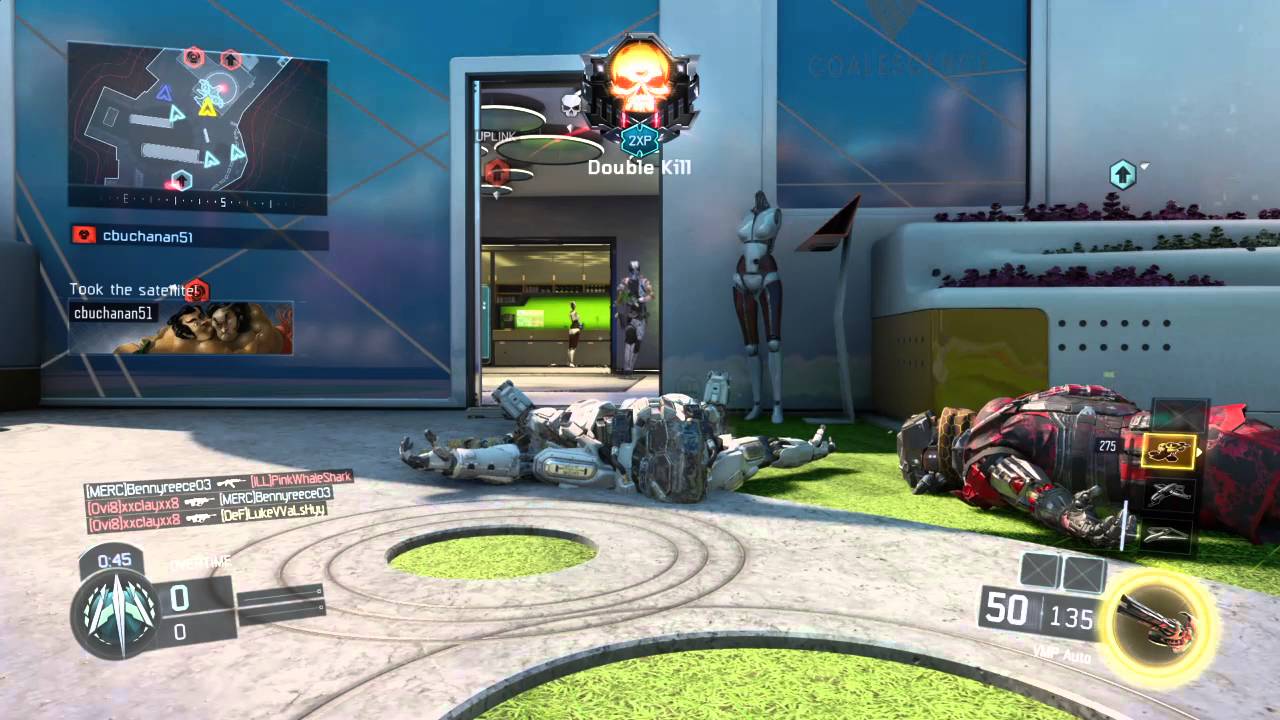 Black Ops 3 - 196Kills !! - 200+ Kills Choke !!!!!