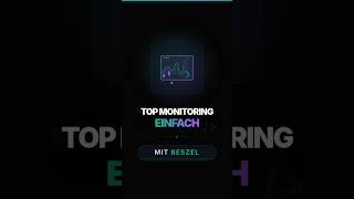 Beszel: Modernes Monitoring für HomeLab & Server ⚡