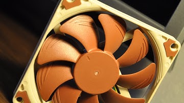 Noctua NF-A9x14 90mm fan Unboxing -Hal Thompson