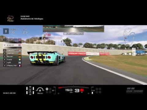 GTS Weekly Race B Interlagos