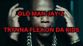 Jay-Z's CORNIEST Lyric from Magna Carta Holy Grail