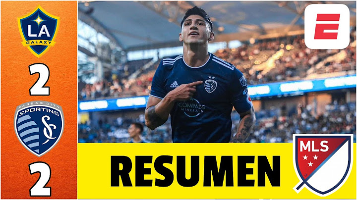 DOBLETE DE ALAN PULIDO salva un DRAMÁTICO EMPATE para el Kansas City 2-2 vs LA GALAXY | MLS
