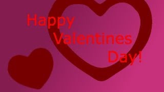 Happy valentines day! 2013
wow... its 2:08 AM. i have been animating this for... 6, 7 hours? idk, i lost track of time. anyway, im off to bed now ;) happy valentines day and good night! Happy valentines day! 2013