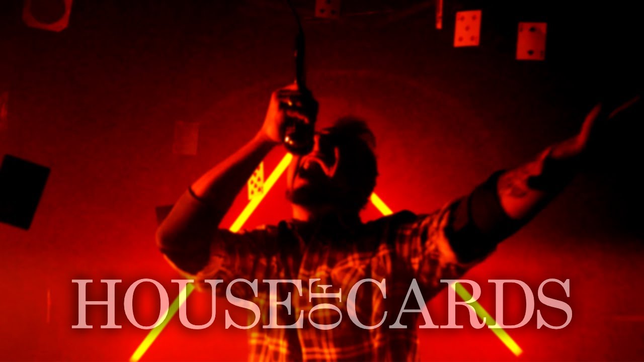 REGEN - HOUSE OF CARDS (Official Music Video) 