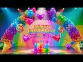 🎂 Happy Birthday too you song 2026 #birthdaycelebration HappyBirthday #BirthdaySong #Birthday2026