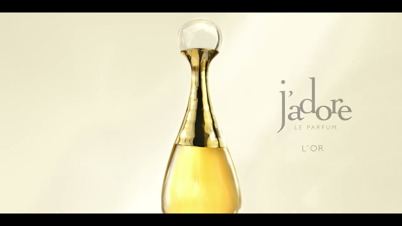 Dior J'adore L'or | The Perfume Shop