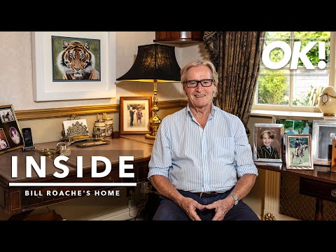 Inside Corrie legend Bill Roache's home - OK! Magazine