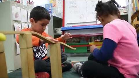 Ramps and Pathways   STEM Spotlight on Kindergarten