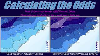 Calculating the Odds Episode 6: Winter Weather