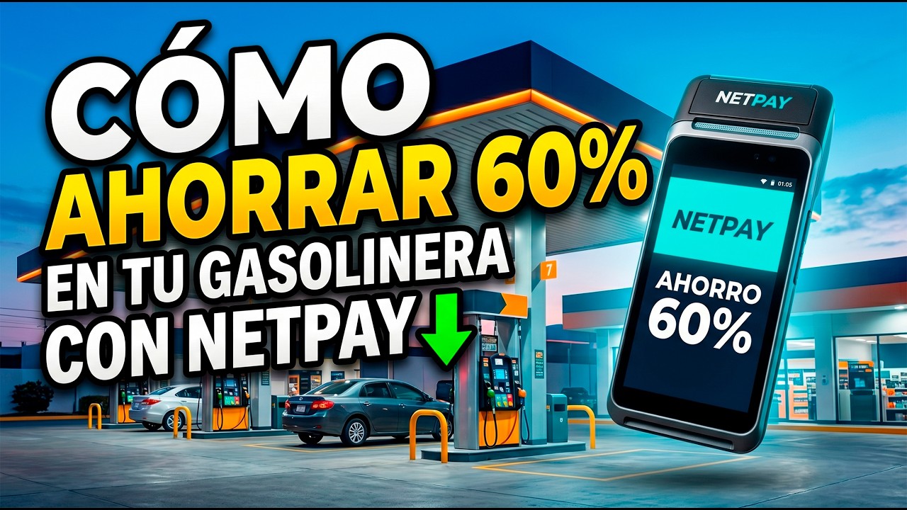 💳 Cómo la digitalización está apoyando a las gasolineras y beneficiando a los consumidores | Netpay