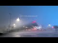 10/28/20 Slidell, LA - Hurricane Zeta Eyewall