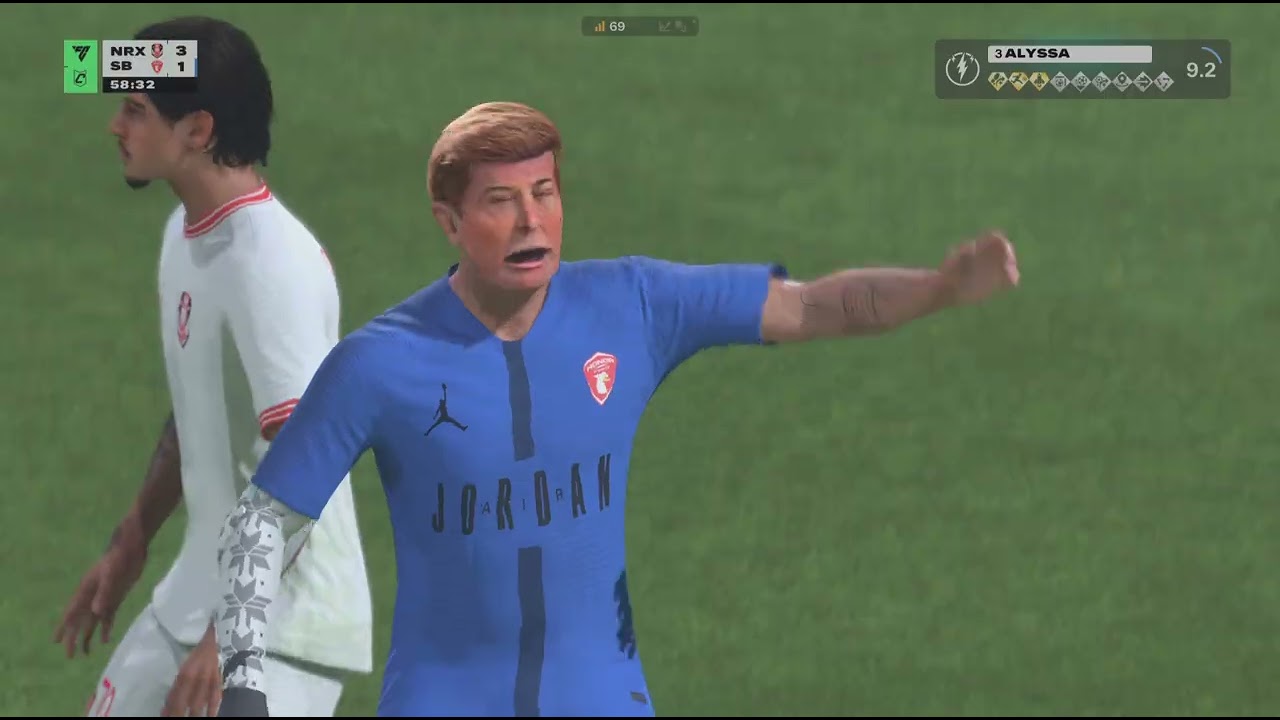 Norex United Vs Splash Bros 👻3-1 (FC 26 League)