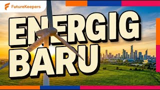 Krisis Energi: Fosil Goyah, Energi Terbarukan Bangkit! #shorts