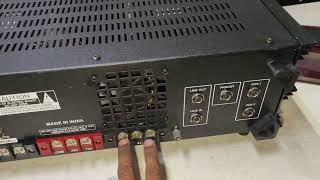 Notrox 350 Watt Amplifier Review Testing