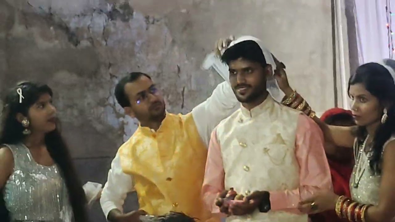 Bhaiya Ka Tilak Chadhega || Village Wedding Video 2023