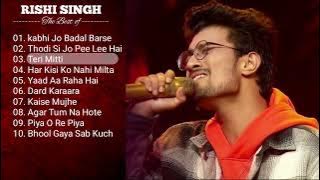 Best of Rishi Singh | Rishi Singh all songs | Rishi Singh Indian Idol 2022|Rishi Singh Popular songs