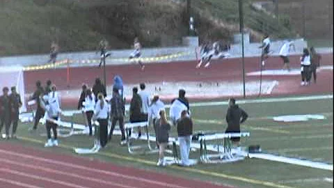 Joe McMahon 200m v.s. Warren