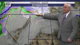 Afternoon Weather Forecast For Feb. 12, 2024