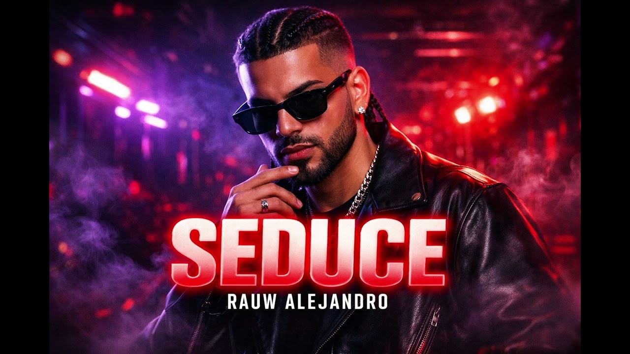 RAUW ALEJANDRO | SEDUCE [VERSIÓN IA]