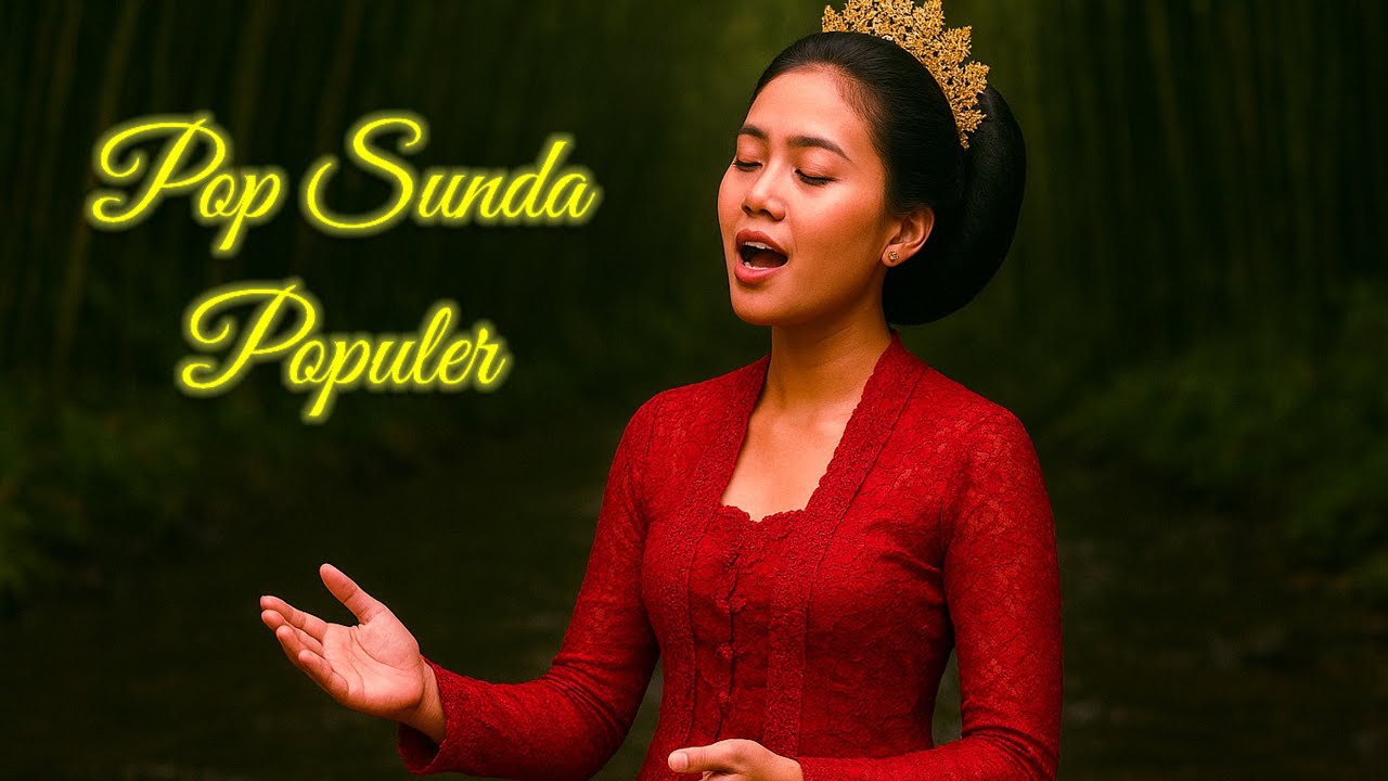Popular Sundanese Pop Song Covers 2025 | Full Album - Nina Gasentra